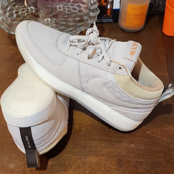 Nike Book 1
Mirage (Translucent Outsole) - Picture 3 of 4